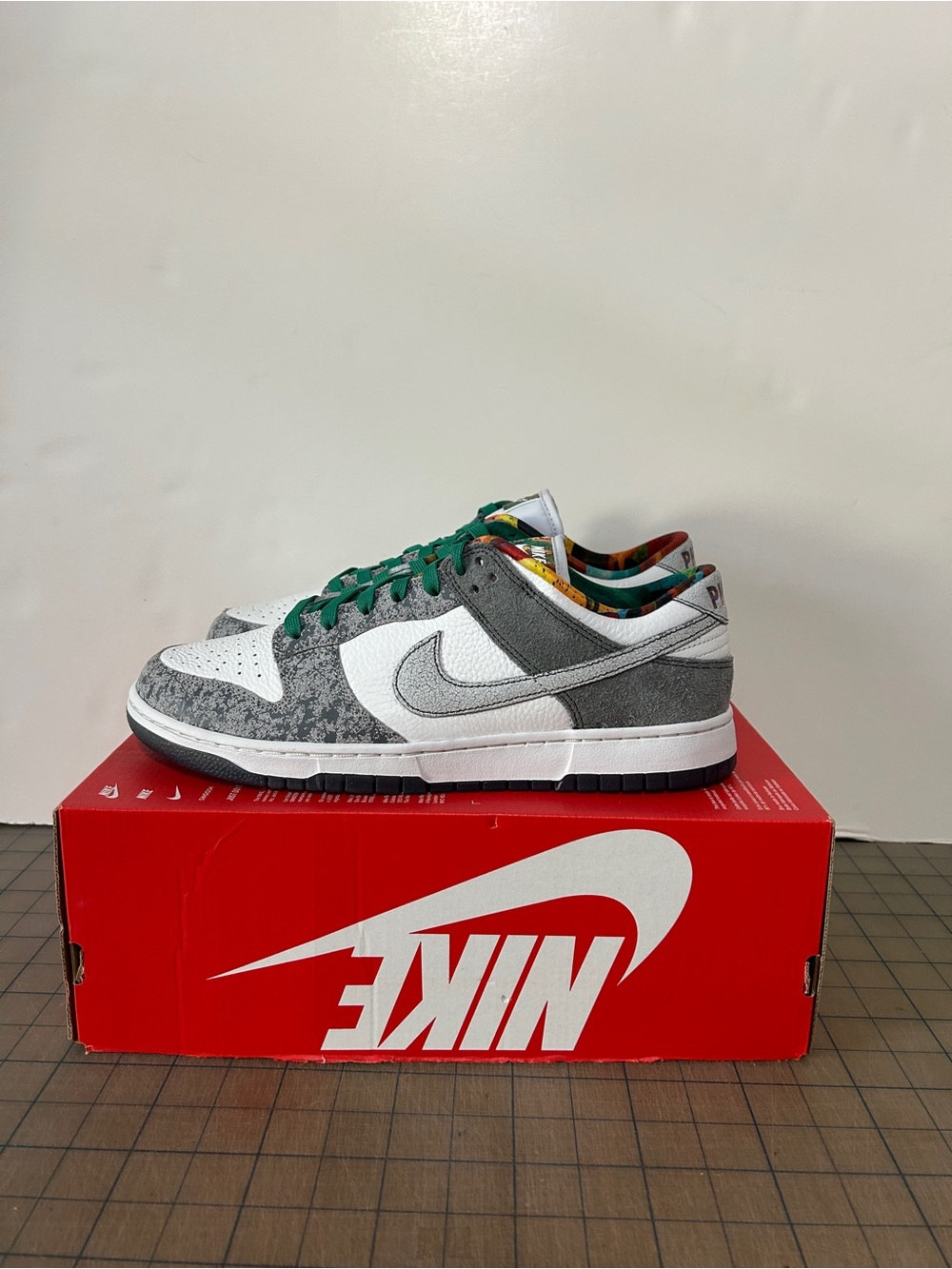 Nike Dunk Low Premium ‘Philly’